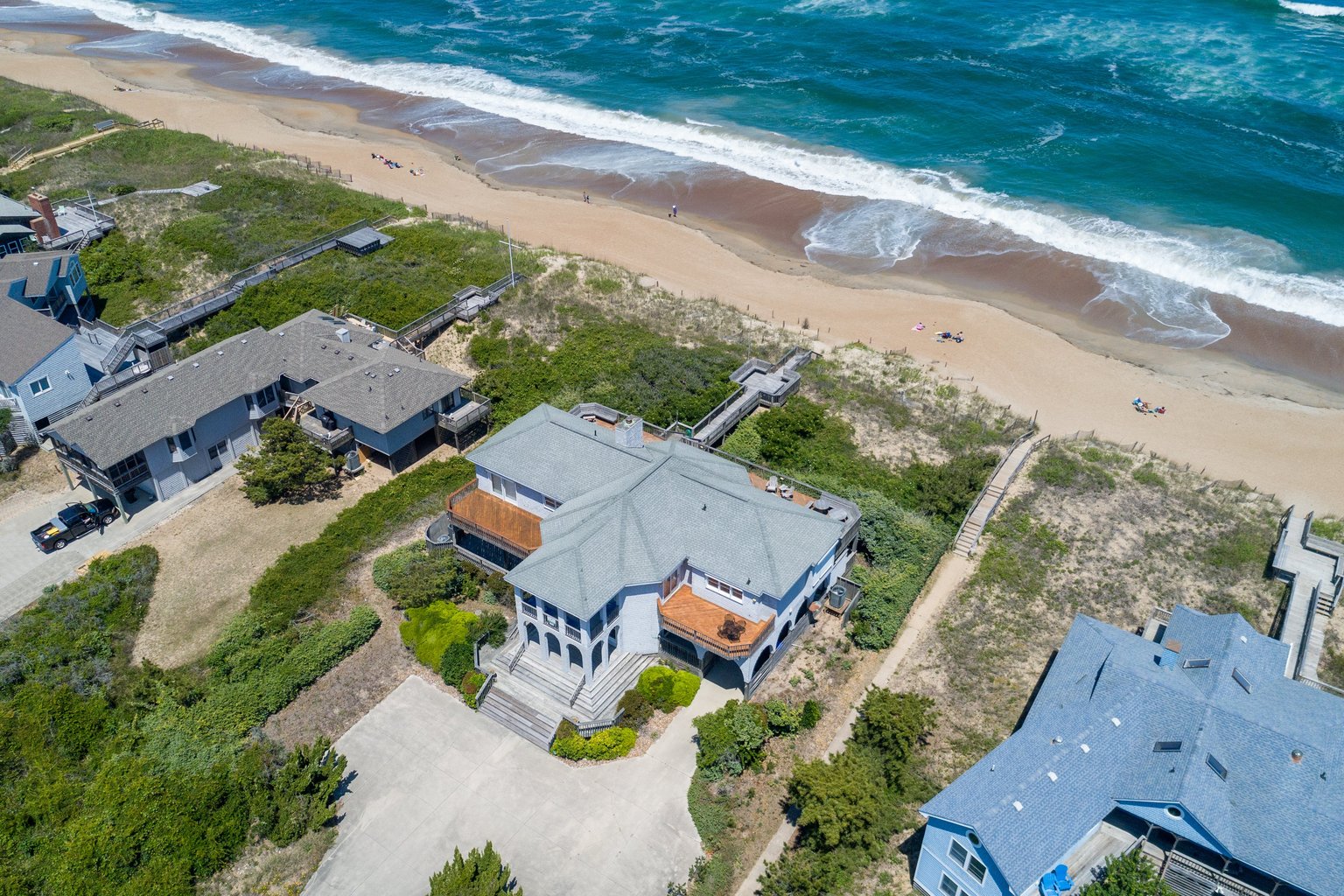 Southern Shores Vacation Rental