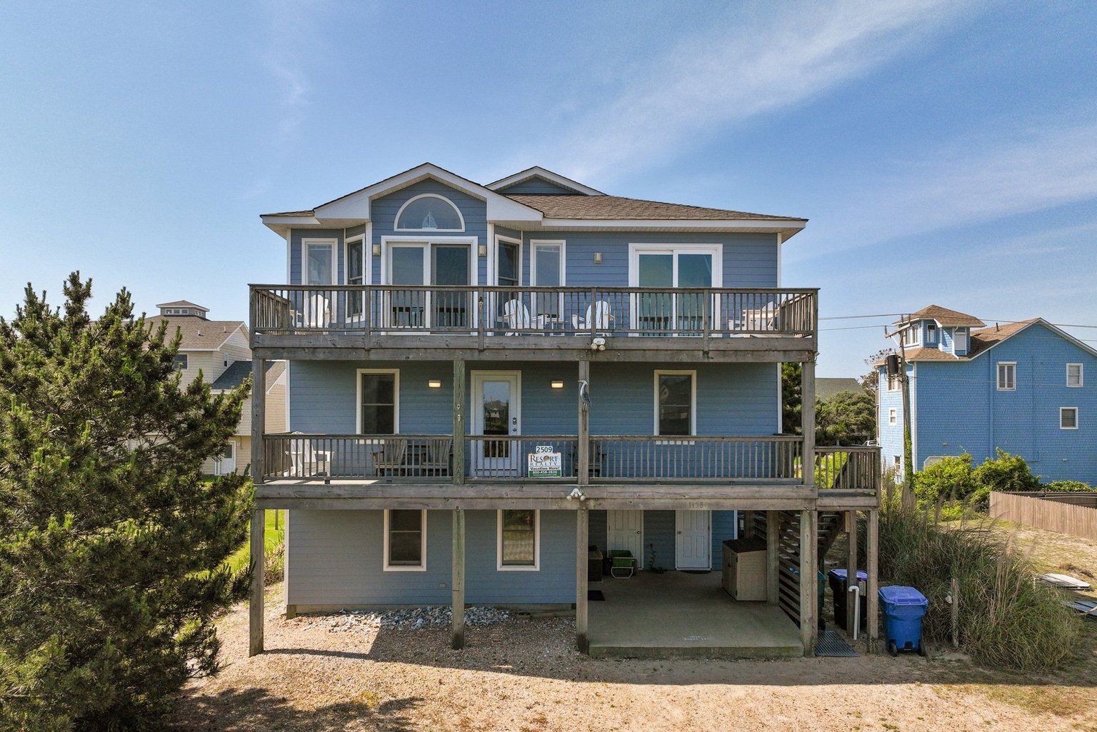 Duck Vacation Rental