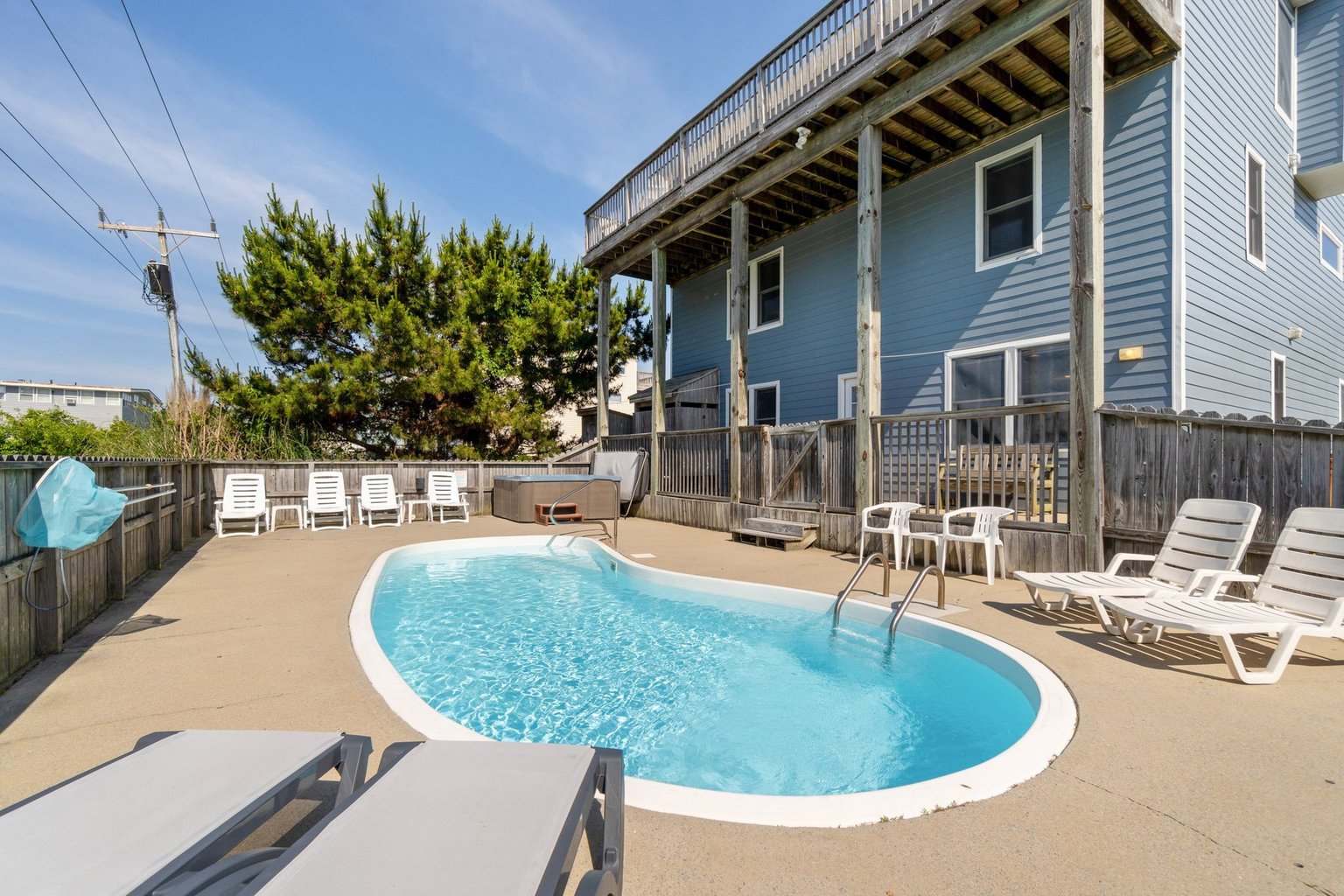 Duck Vacation Rental