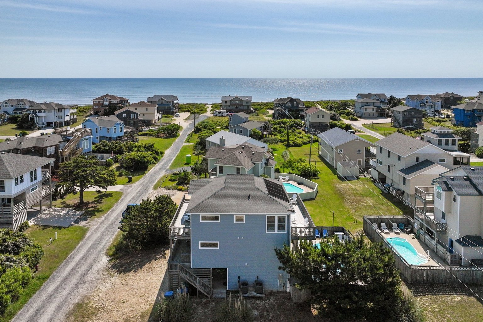 Duck Vacation Rental