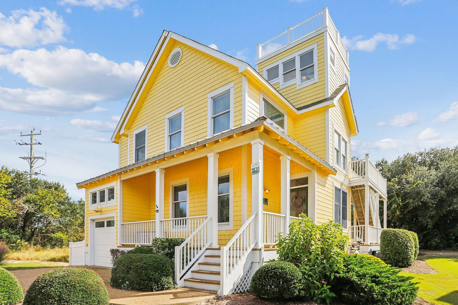 Corolla Vacation Rental