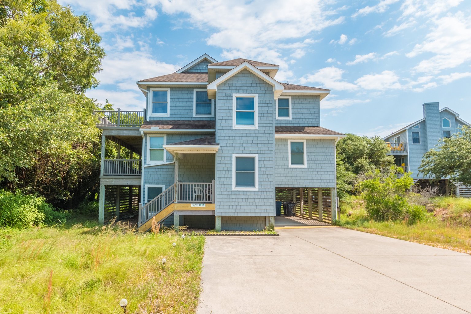 Duck Vacation Rental