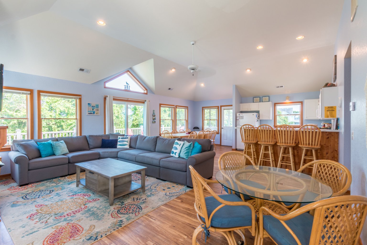 Duck Vacation Rental