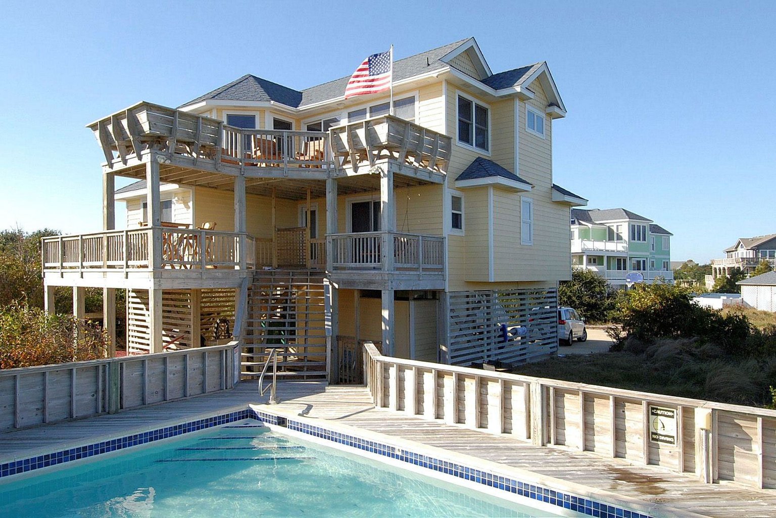 Corolla Vacation Rental