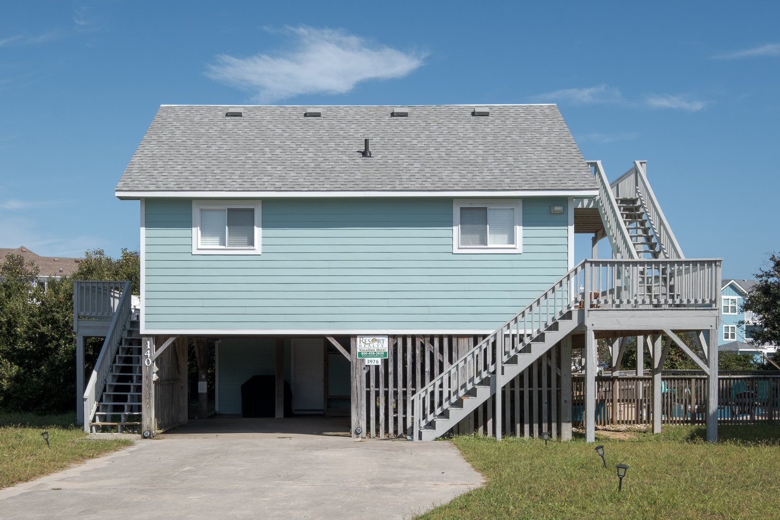 Duck Vacation Rental