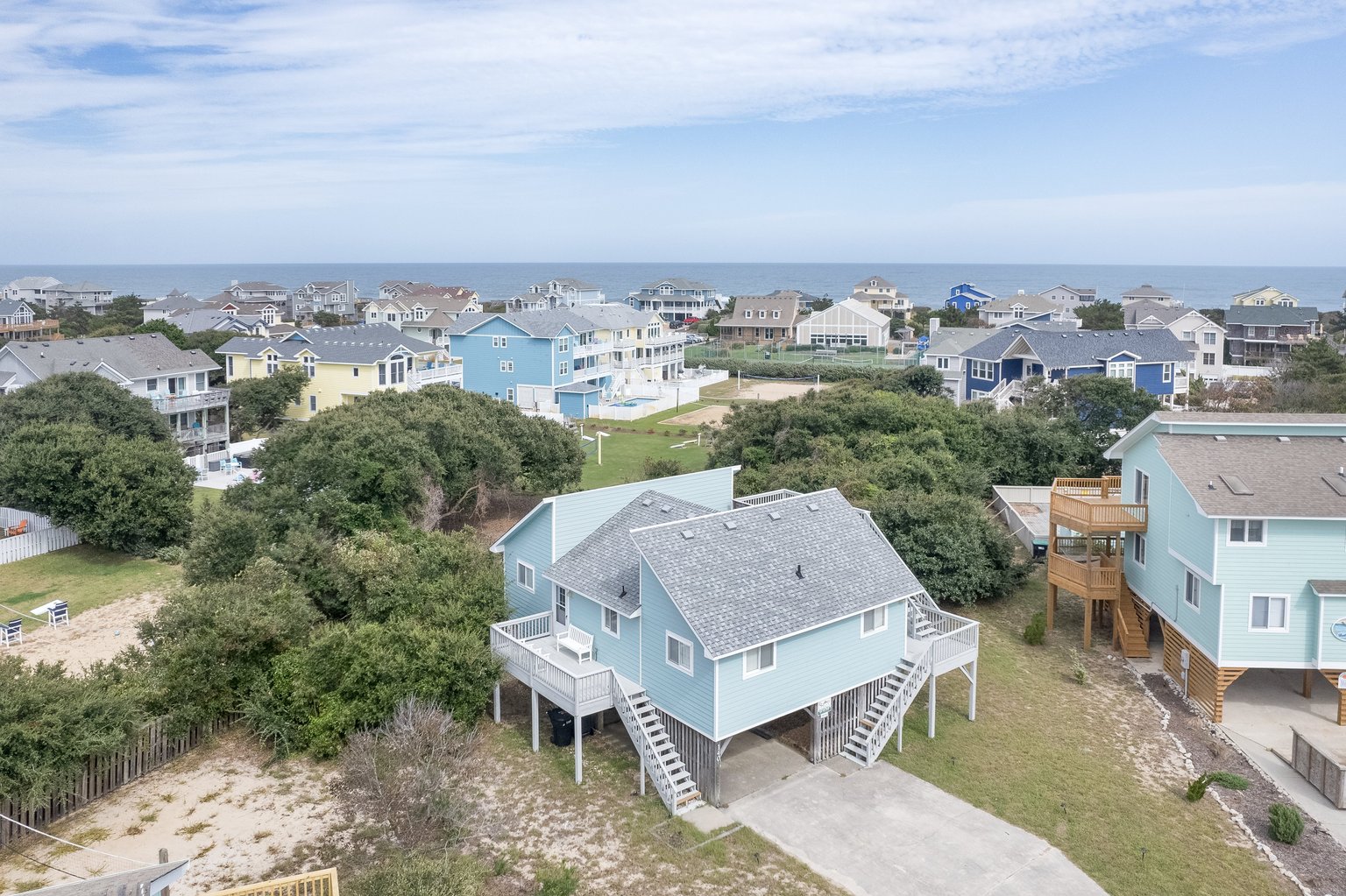 Duck Vacation Rental