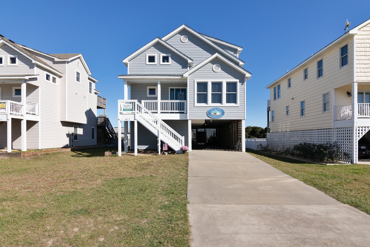 Kitty Hawk Vacation Rental
