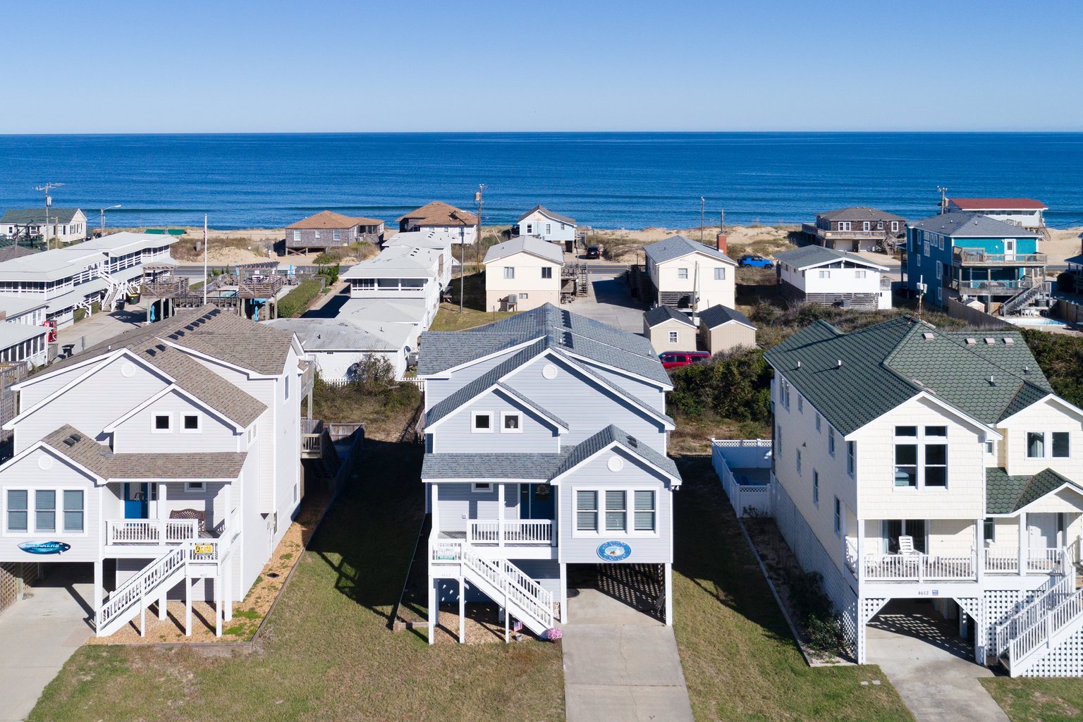 Kitty Hawk Vacation Rental