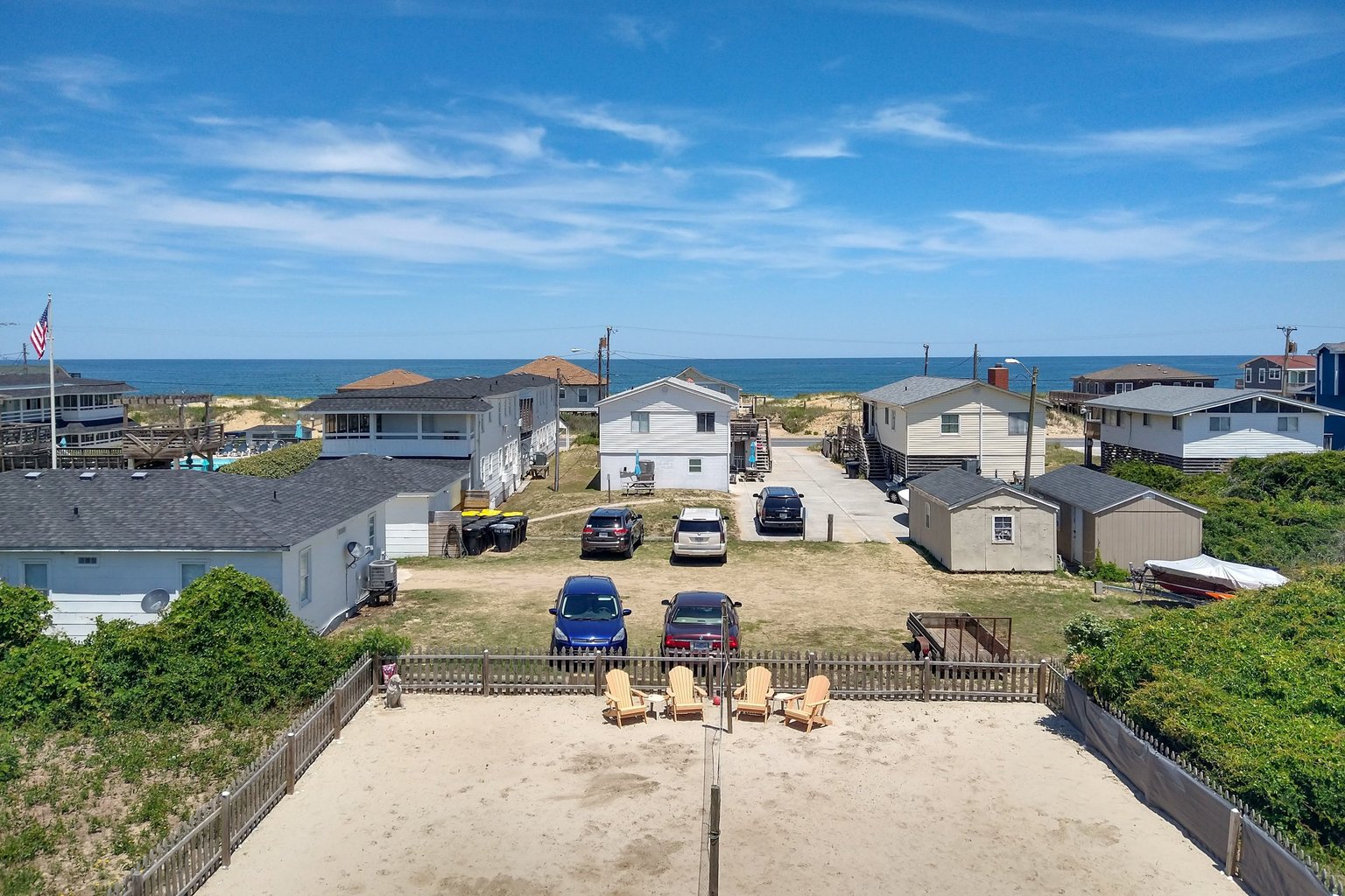 Kitty Hawk Vacation Rental