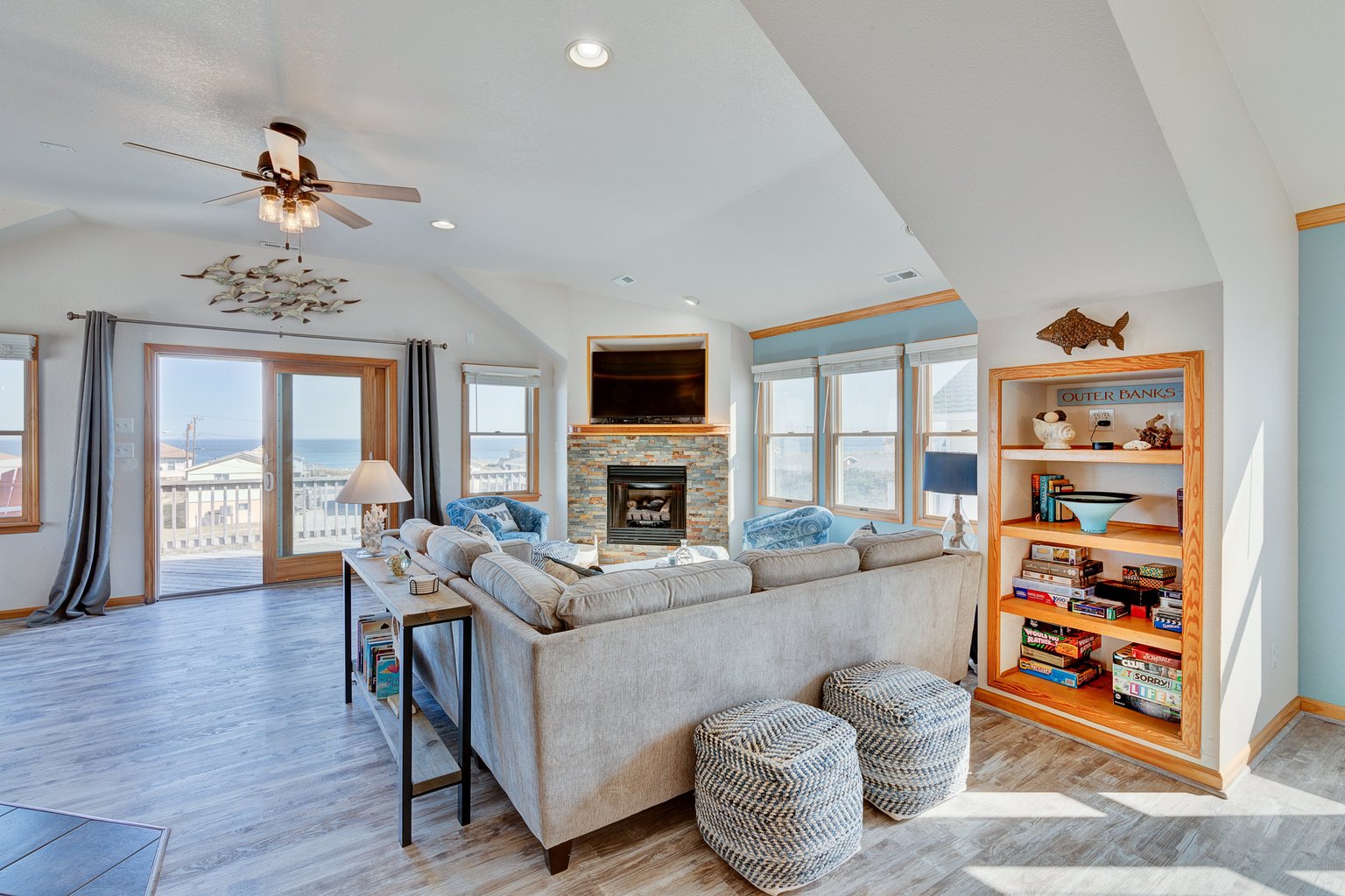 Kitty Hawk Vacation Rental