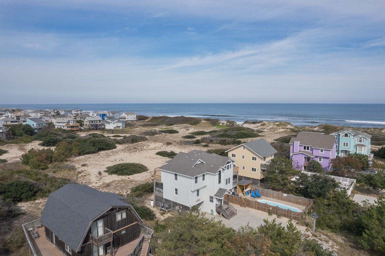 Corolla Vacation Rental