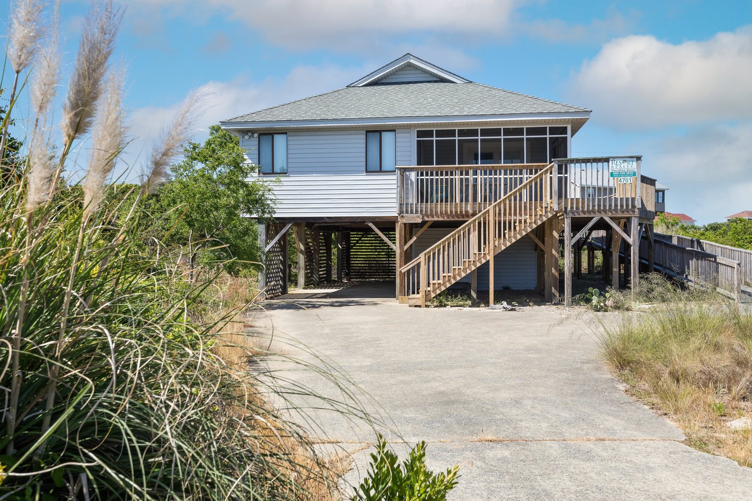 Southern Shores Vacation Rental