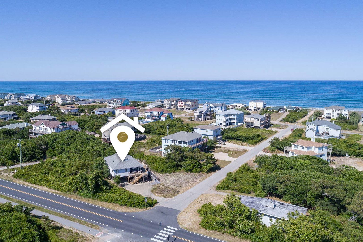 Southern Shores Vacation Rental