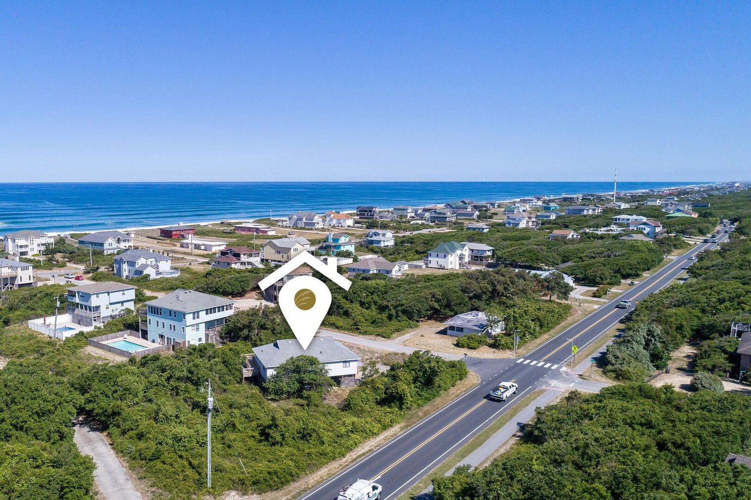 Southern Shores Vacation Rental