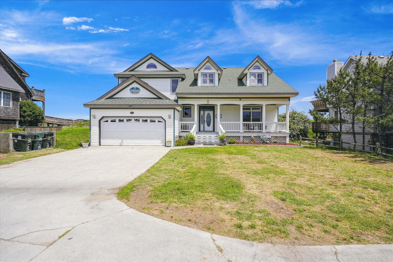 Southern Shores Vacation Rental