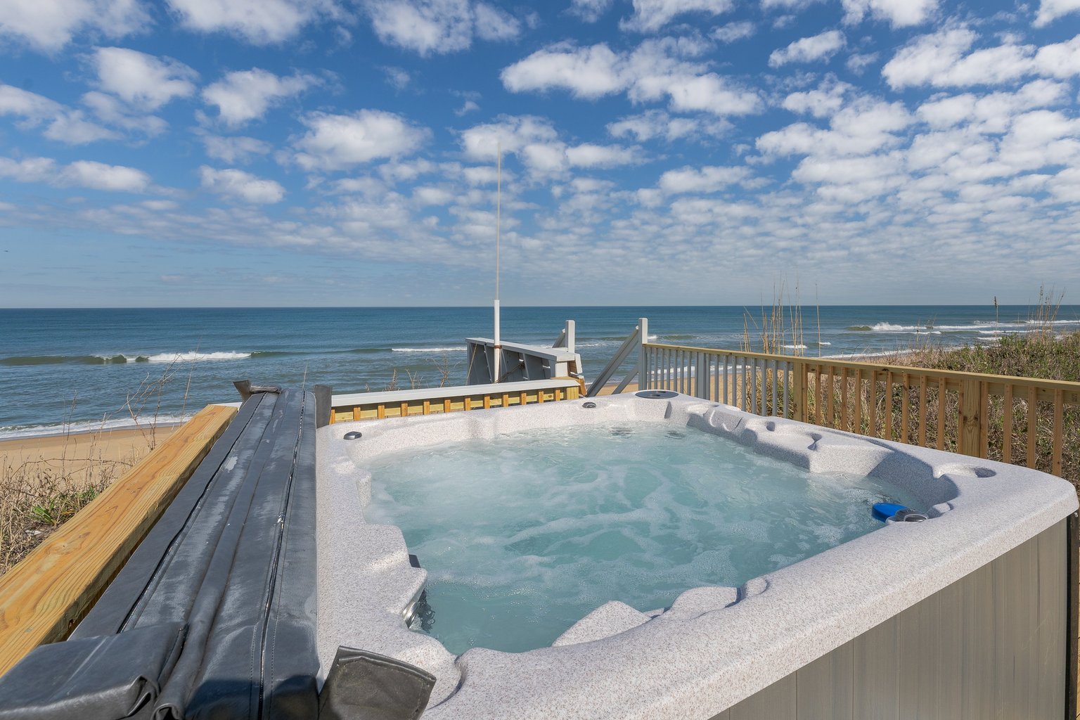 Southern Shores Vacation Rental