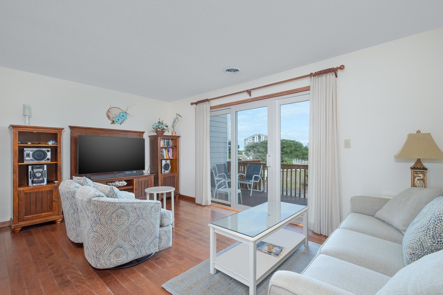 Duck Vacation Rental