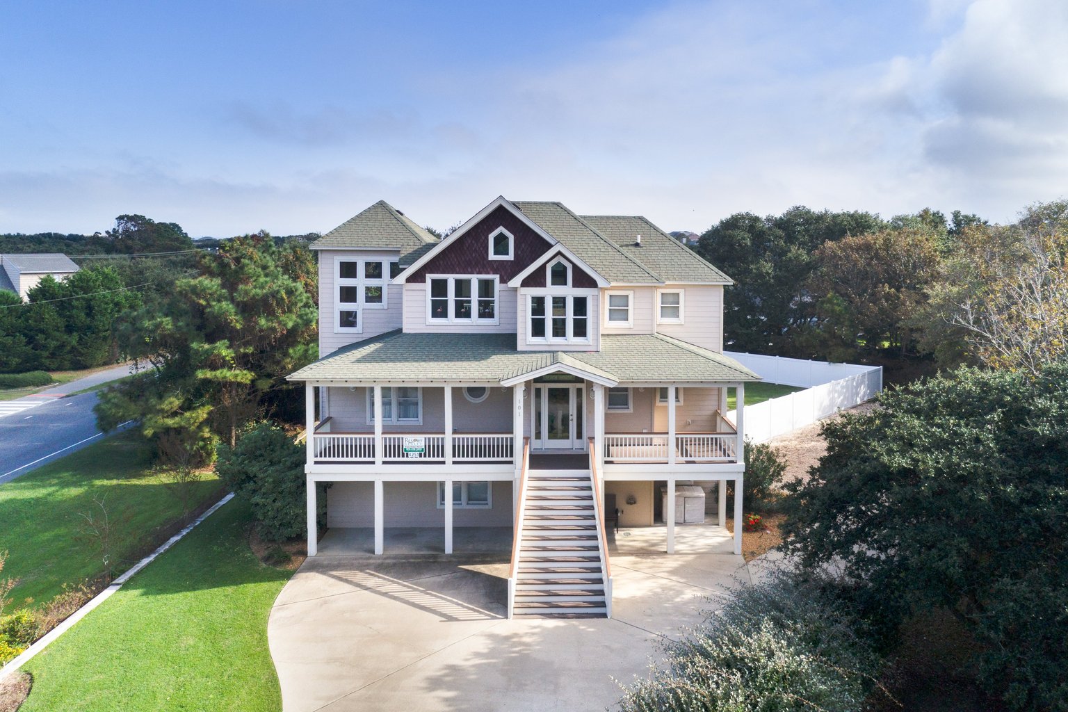 Duck Vacation Rental