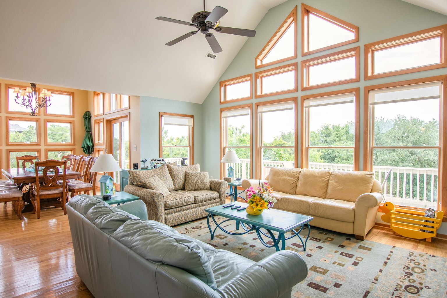 Duck Vacation Rental