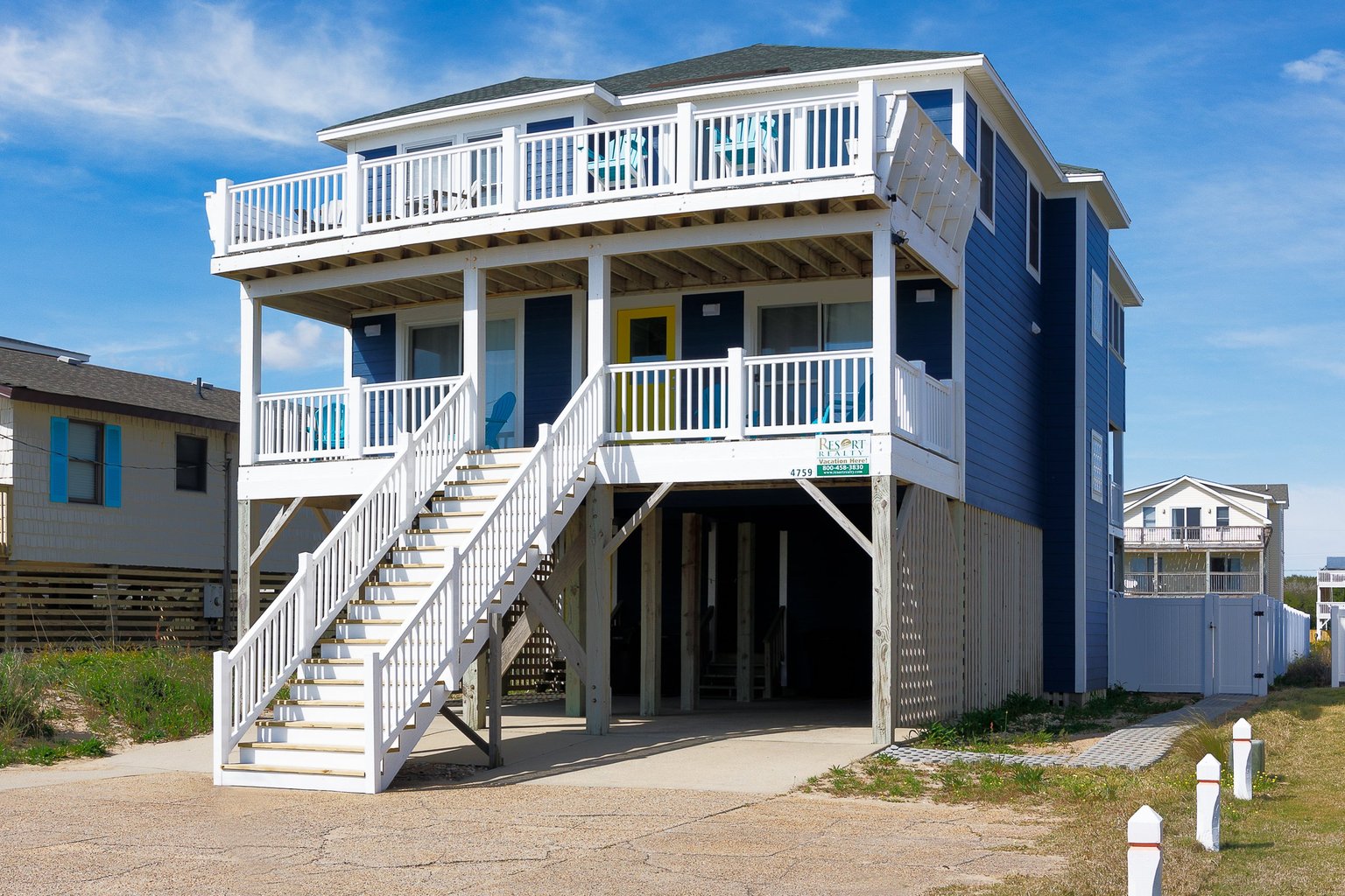 Kitty Hawk Vacation Rental
