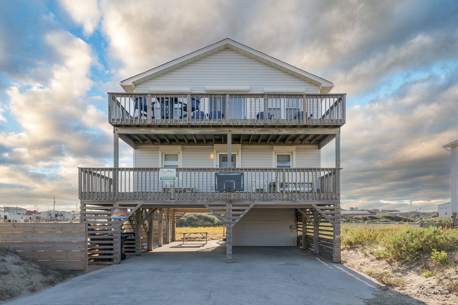 Kitty Hawk Vacation Rental