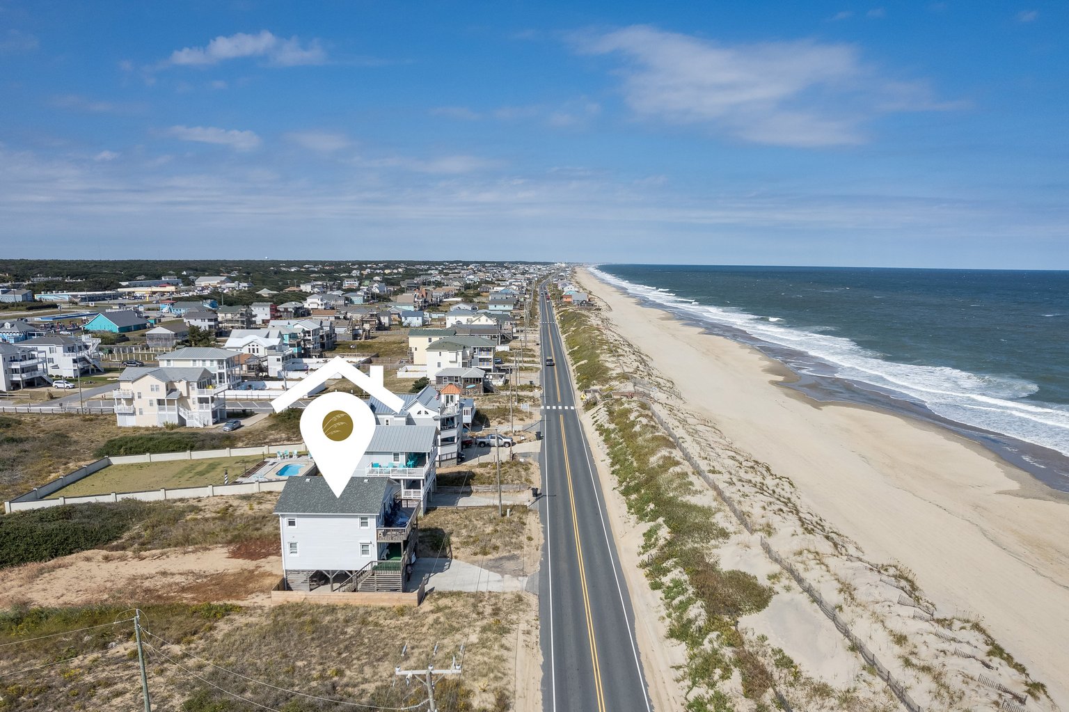 Kitty Hawk Vacation Rental