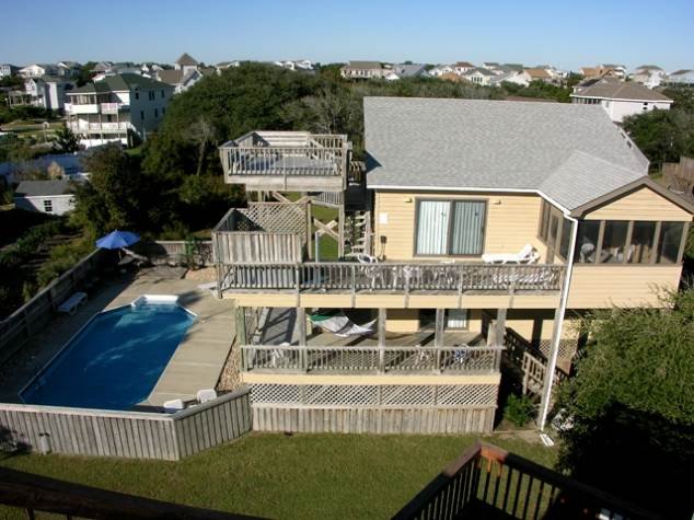 Duck Vacation Rental