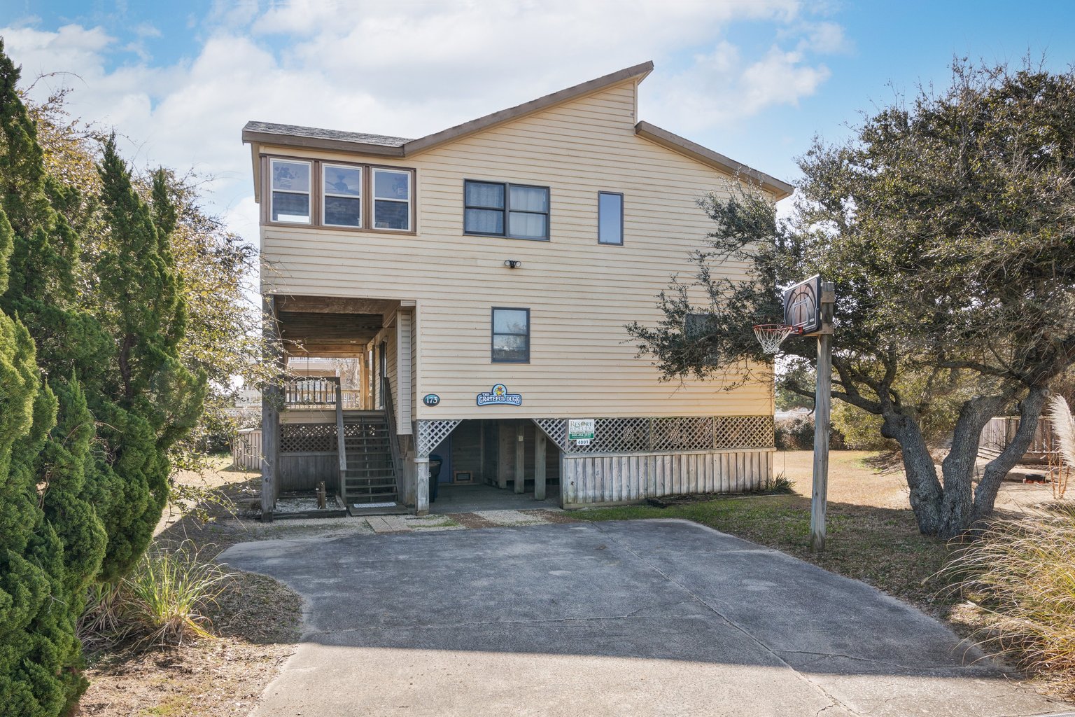 Duck Vacation Rental