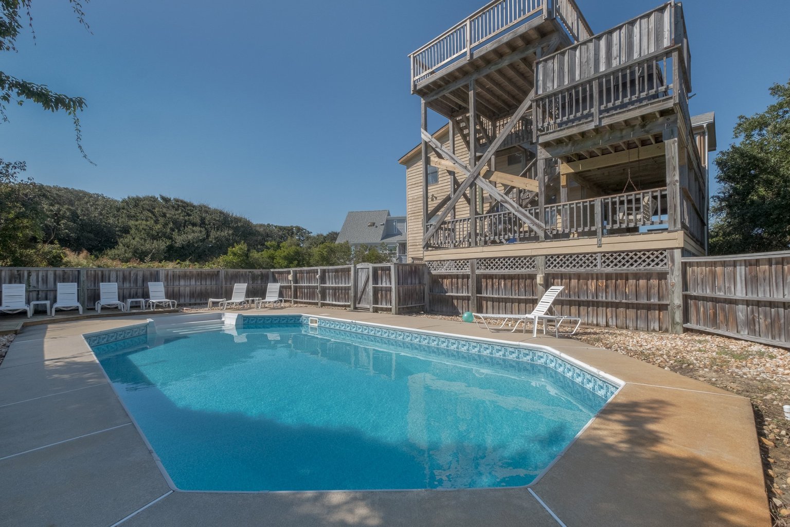 Duck Vacation Rental