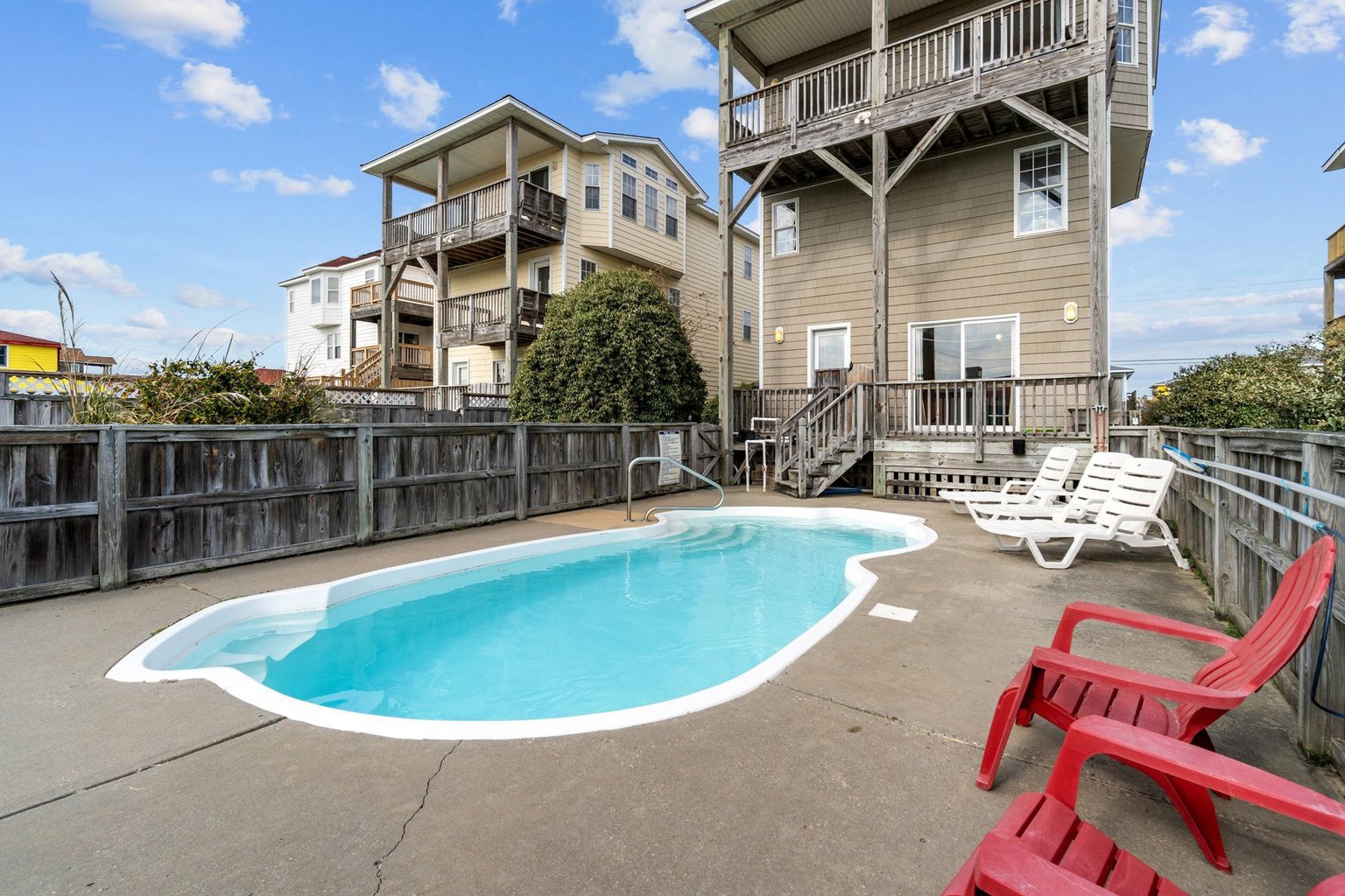 Nags Head Vacation Rental