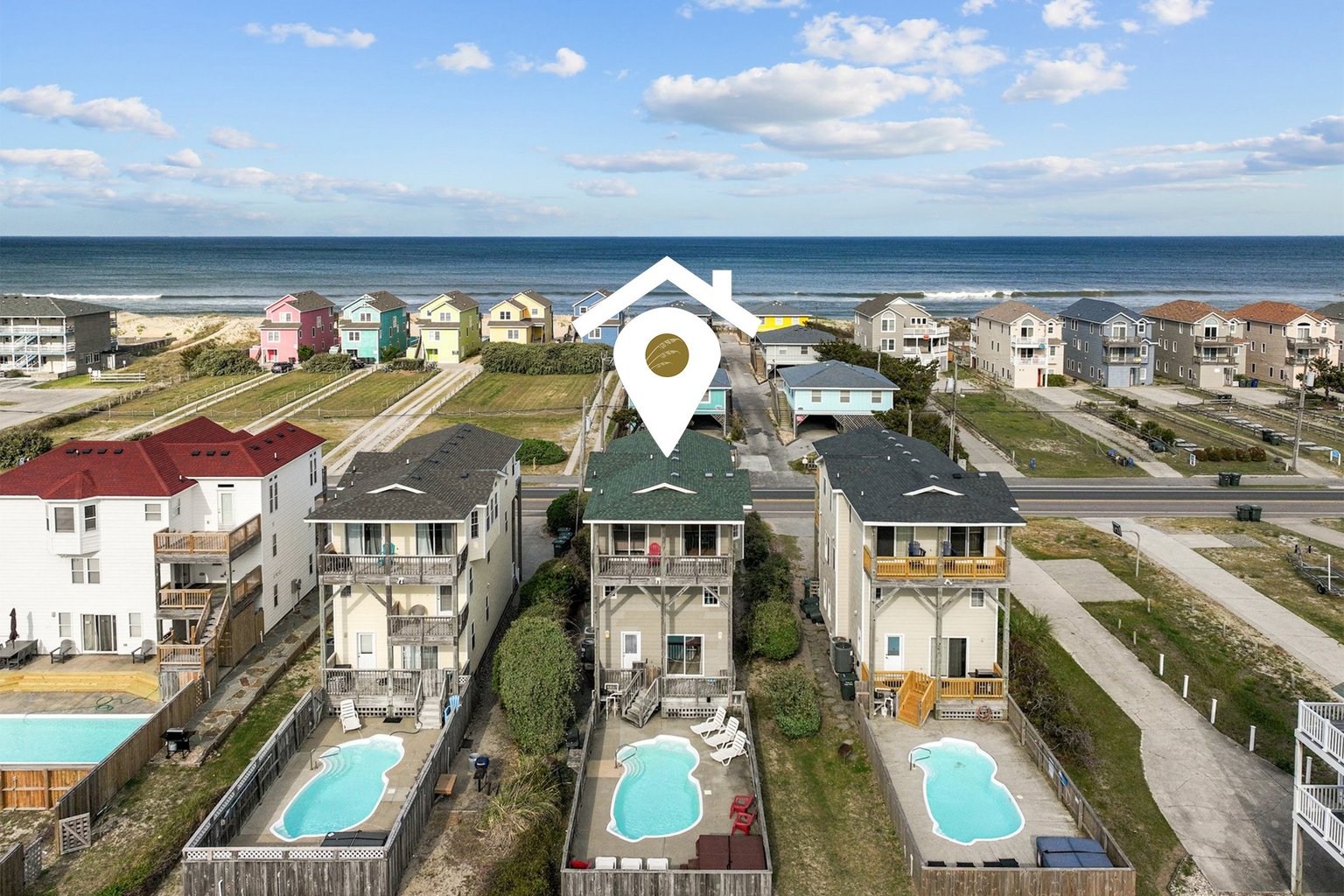 Nags Head Vacation Rental
