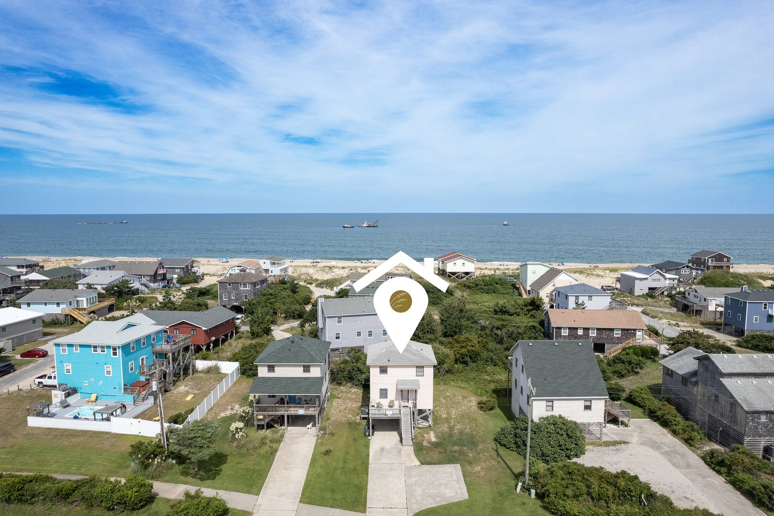 Nags Head Vacation Rental