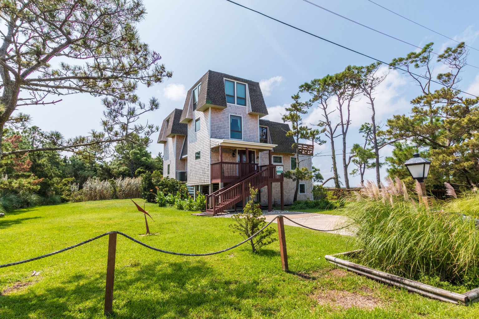 Salvo Vacation Rental