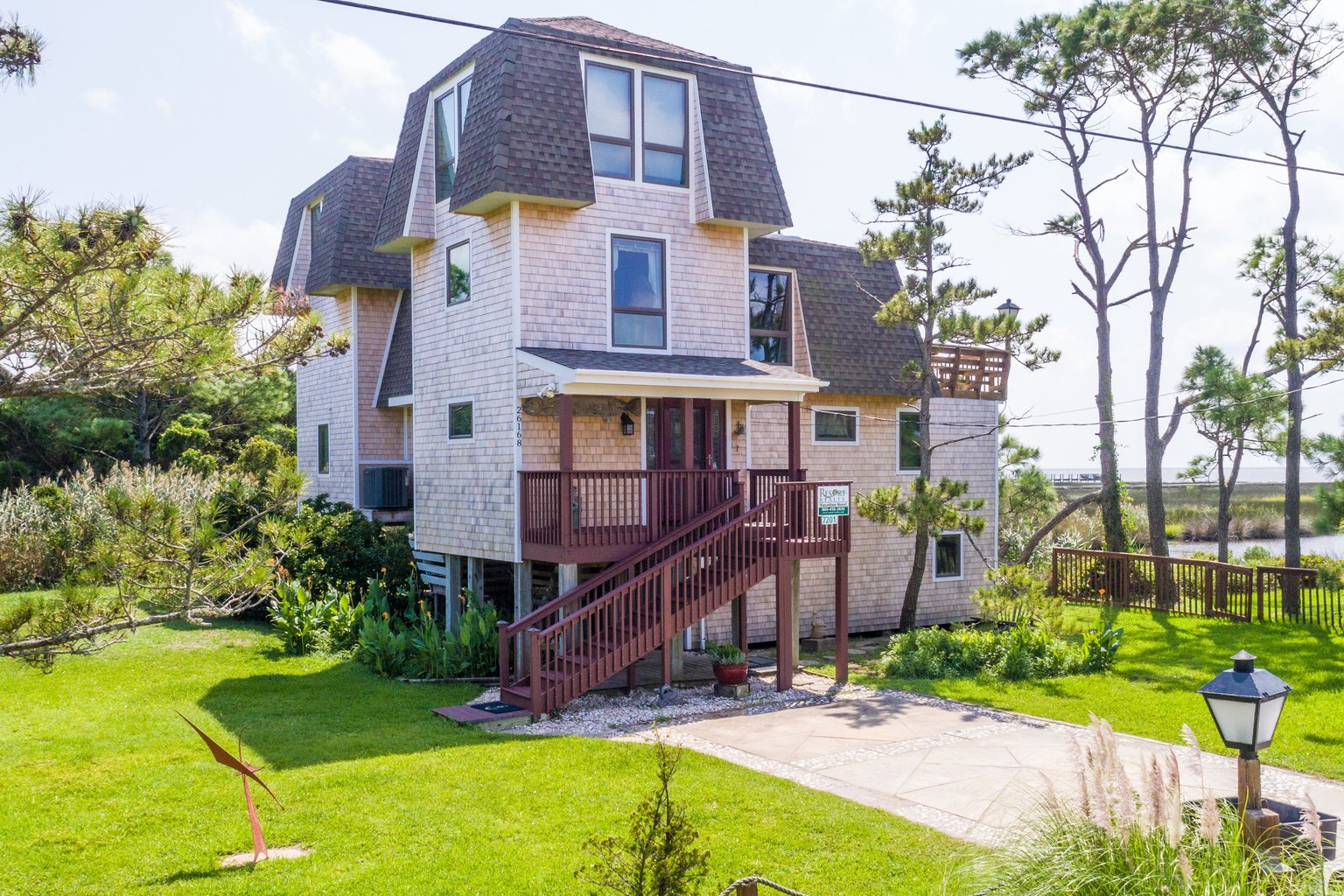 Salvo Vacation Rental