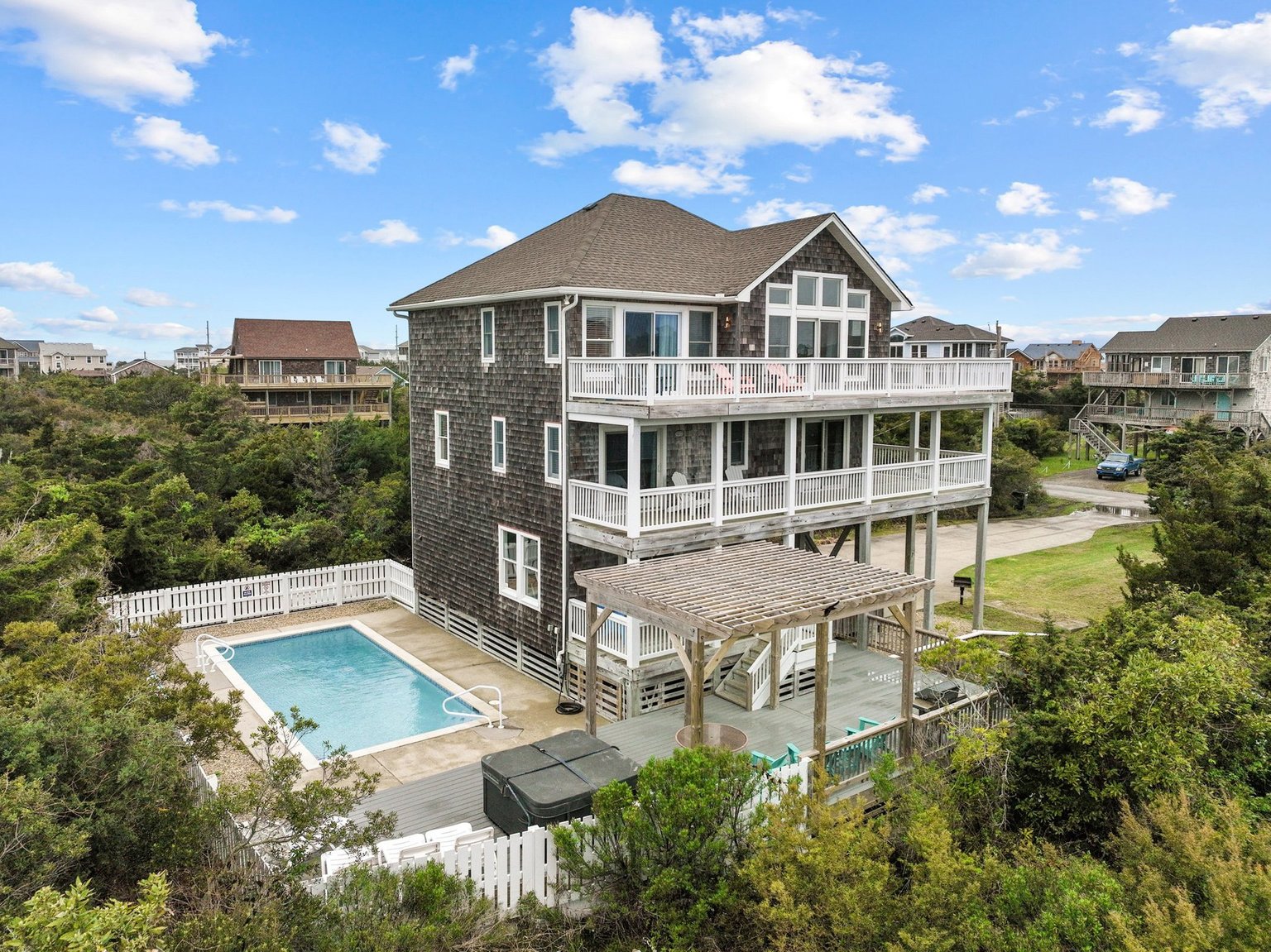 Salvo Vacation Rental