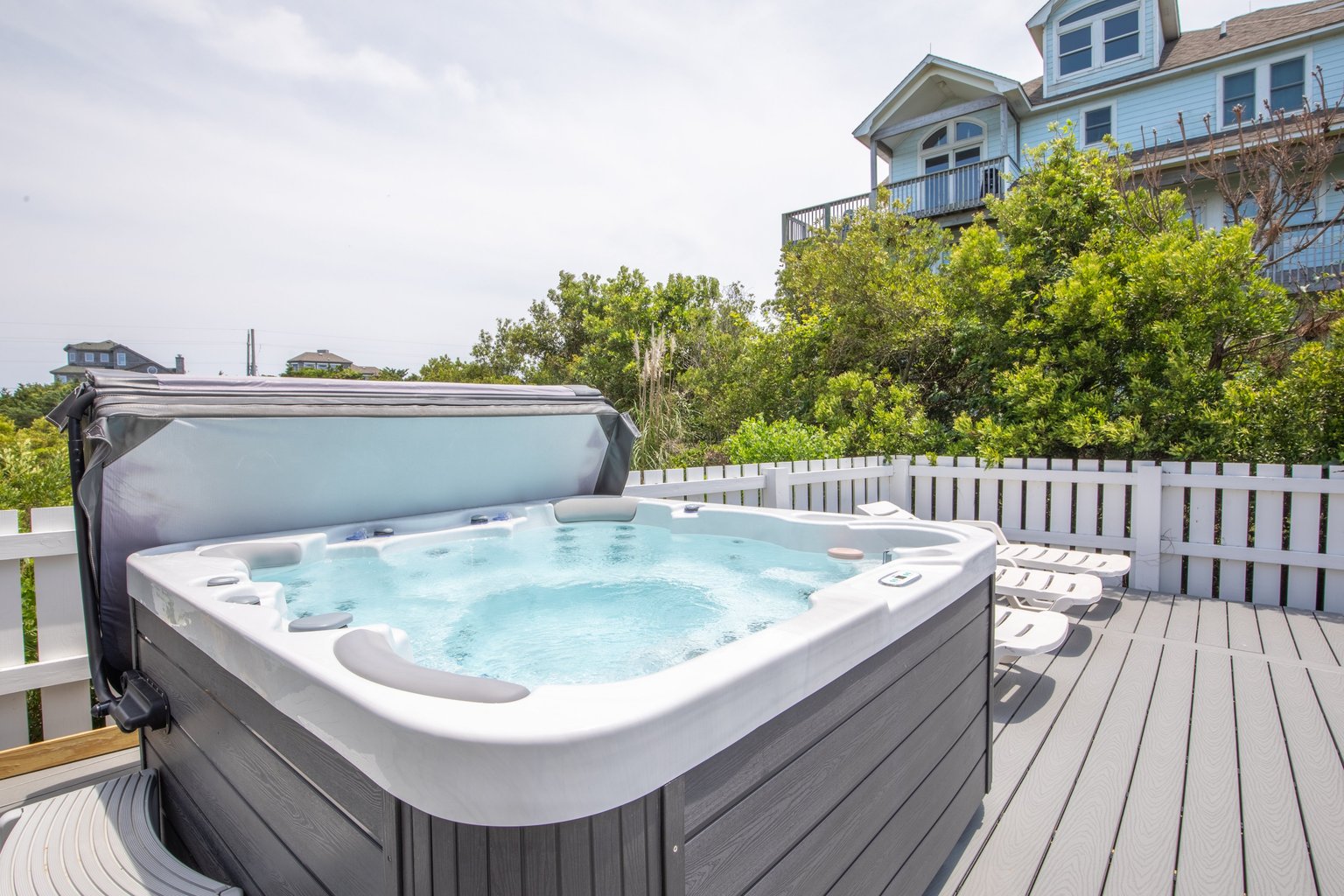 Salvo Vacation Rental