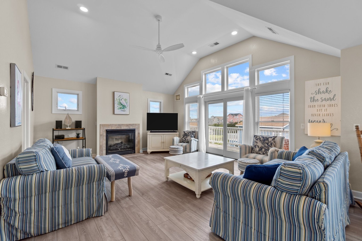 Salvo Vacation Rental