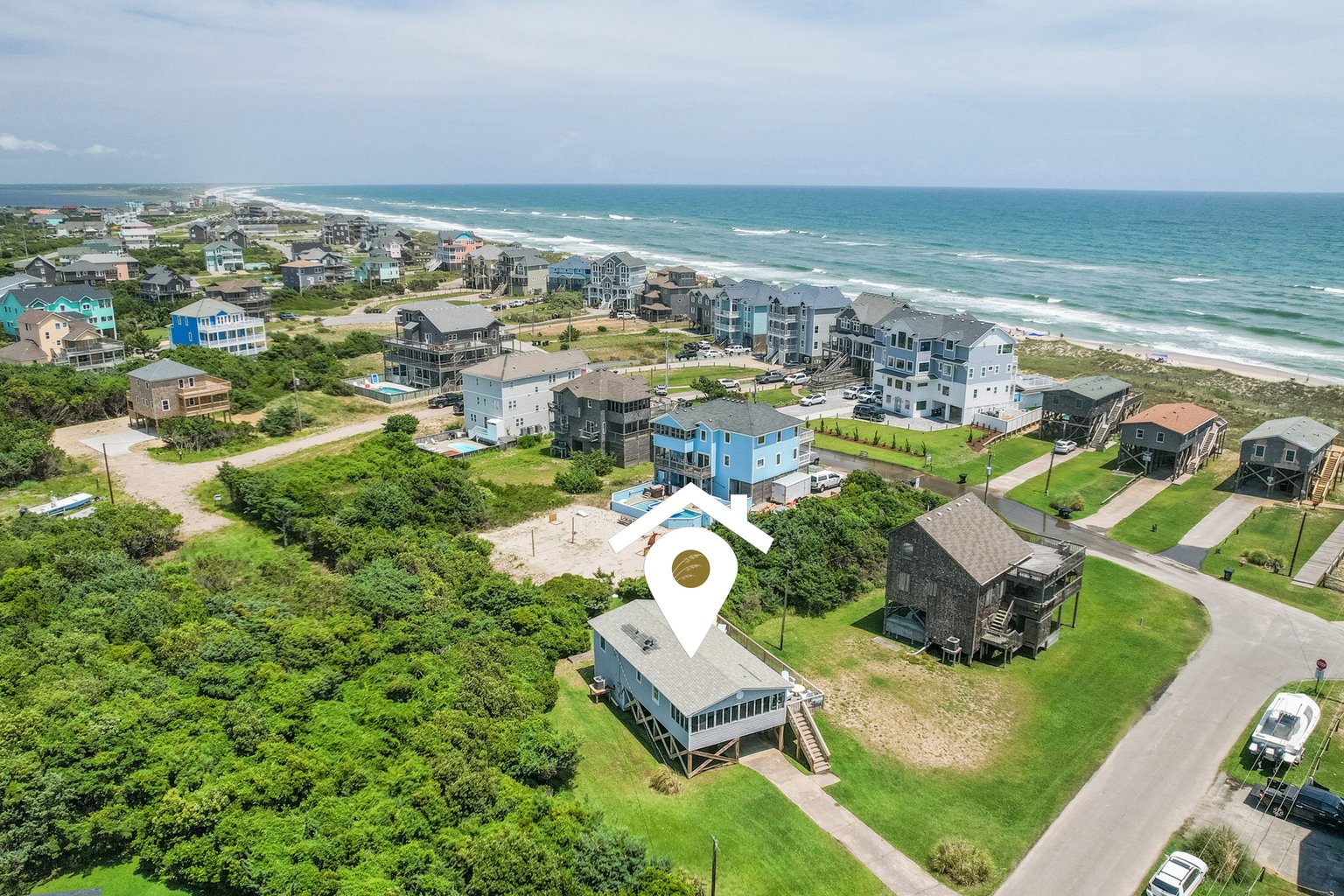 Hatteras Vacation Rental