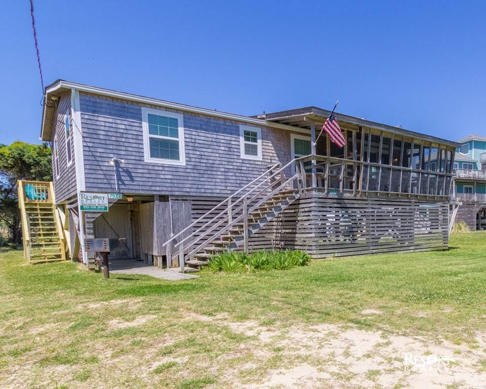 Hatteras Vacation Rental