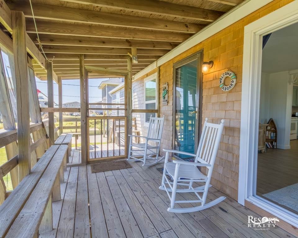 Hatteras Vacation Rental