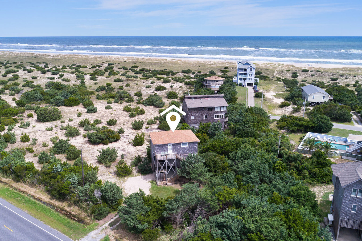 Avon Vacation Rental