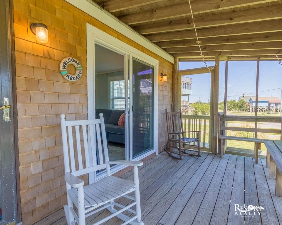 Hatteras Vacation Rental