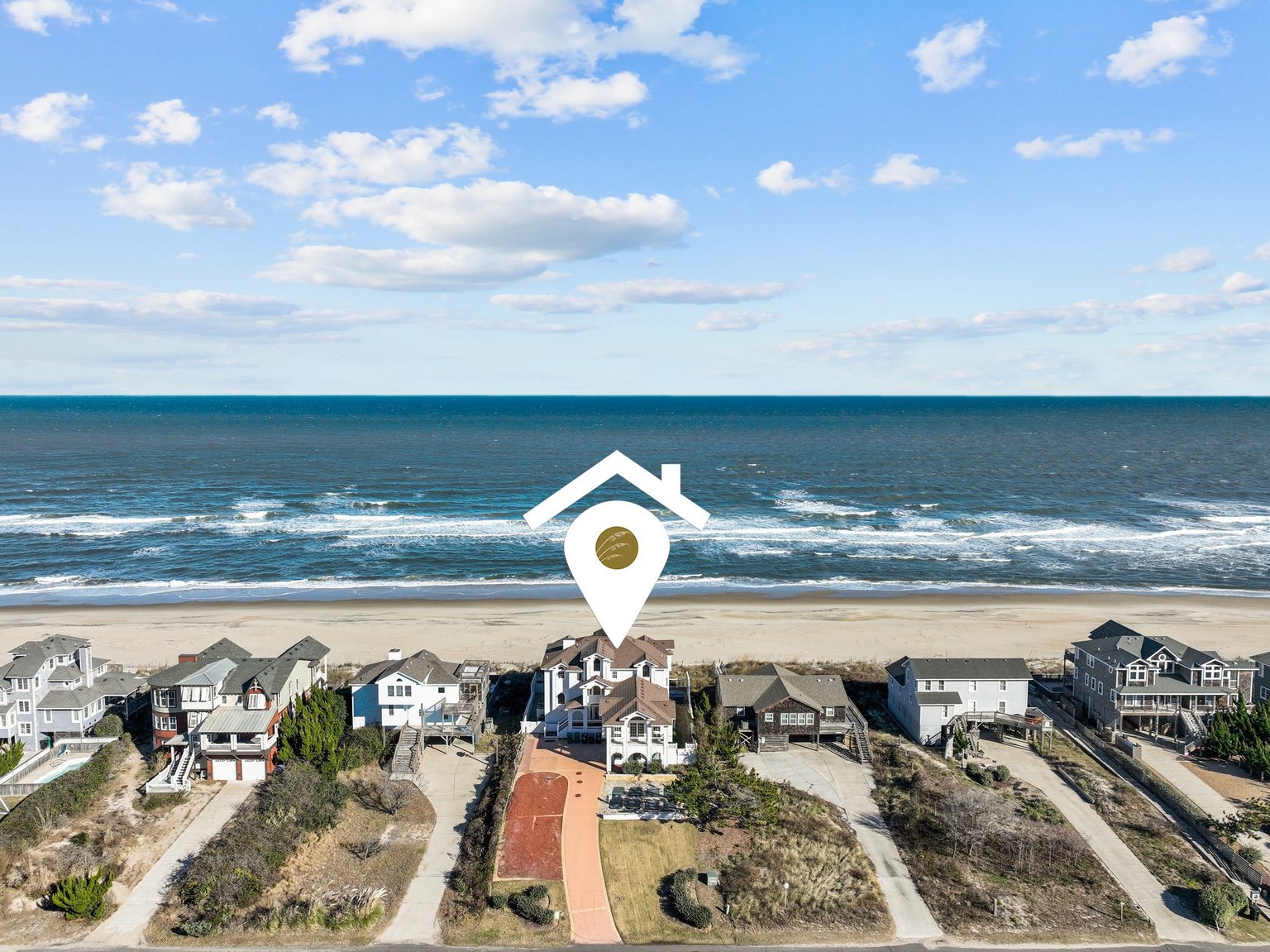 Duck Vacation Rental