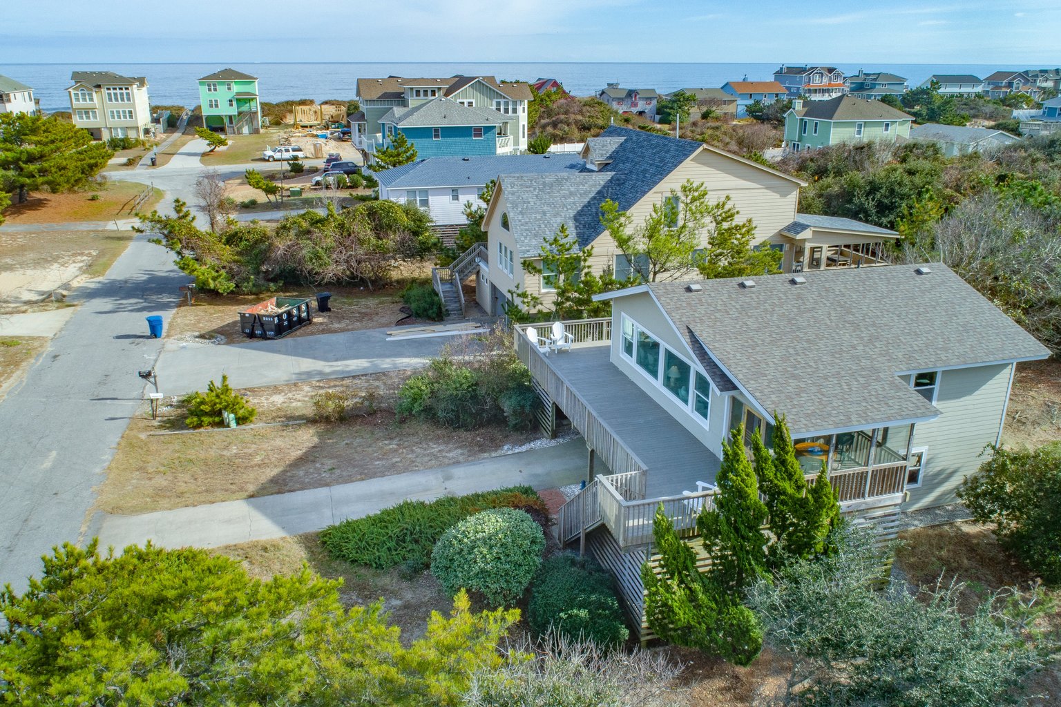 Duck Vacation Rental
