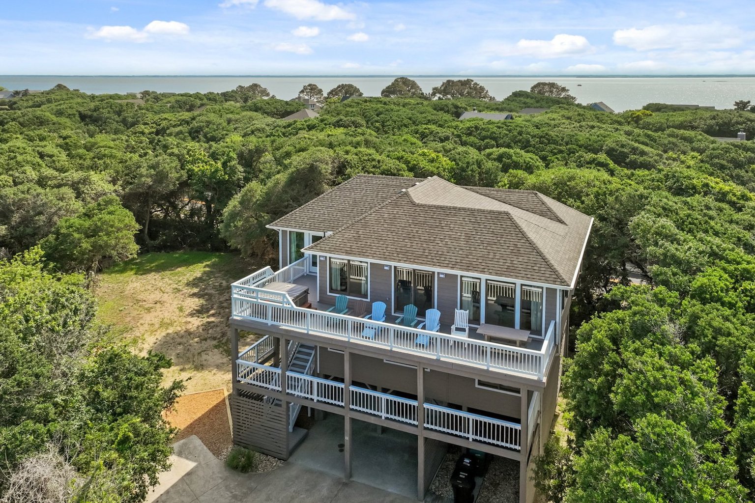 Duck Vacation Rental