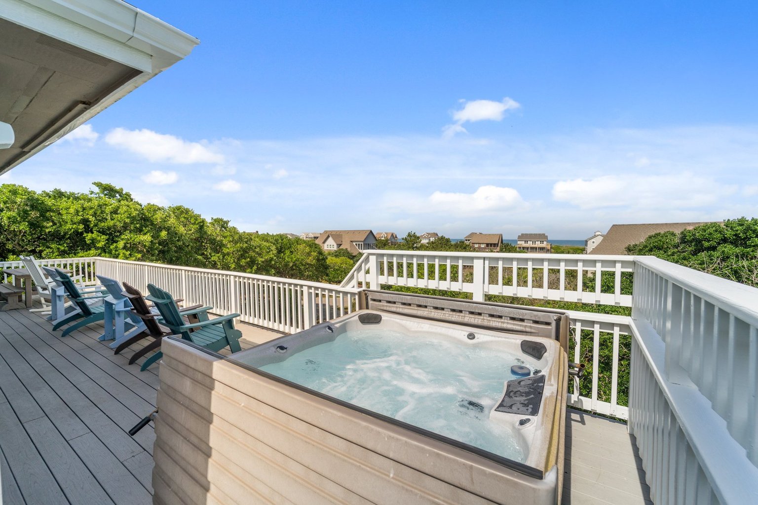 Duck Vacation Rental