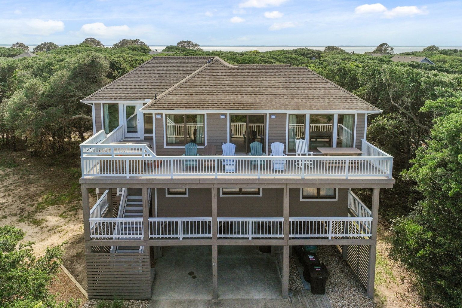 Duck Vacation Rental