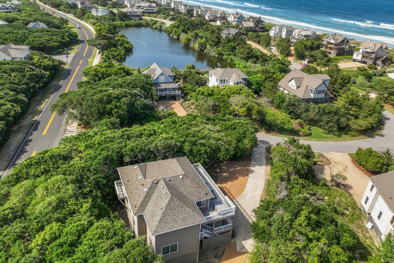 Duck Vacation Rental