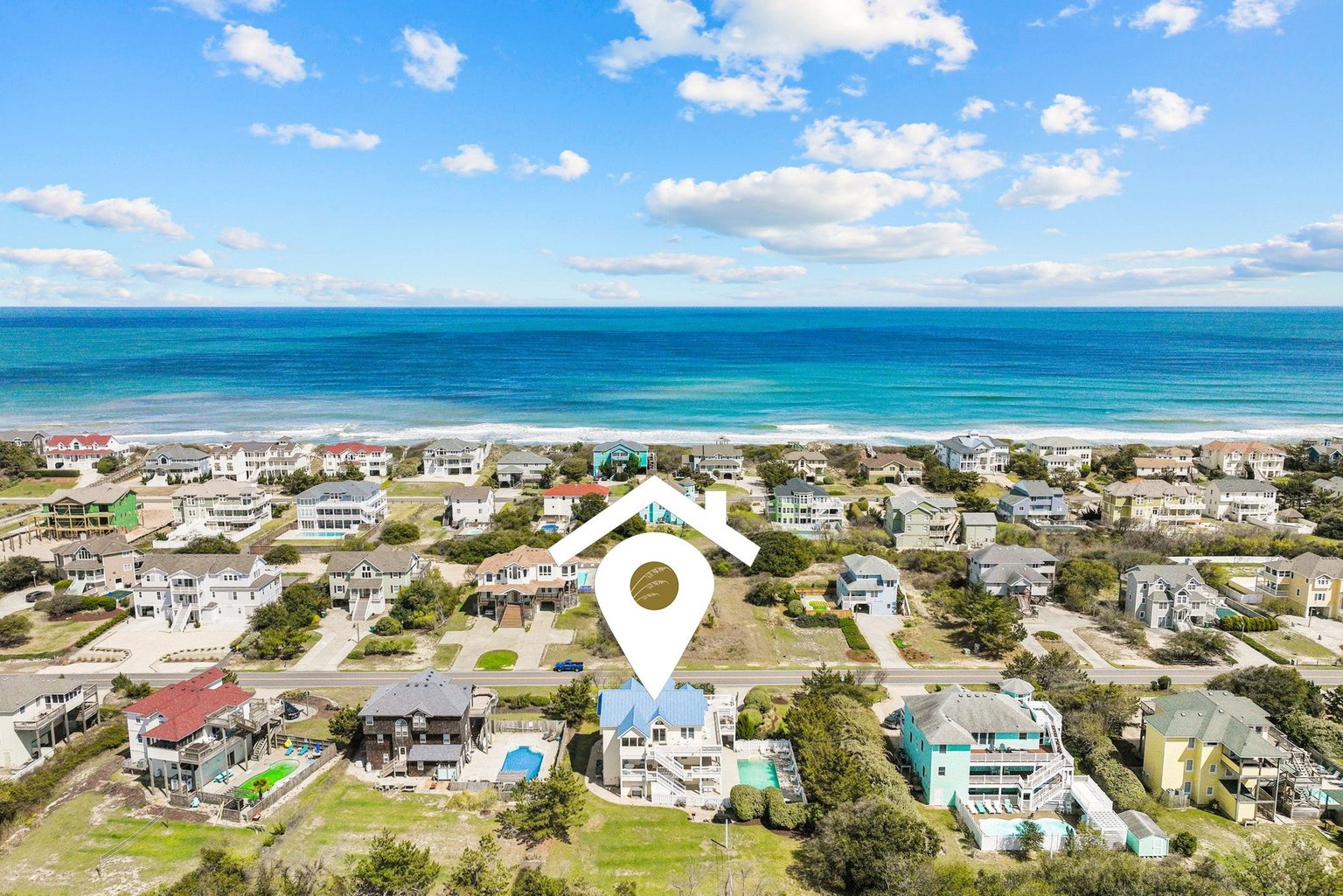 Corolla Vacation Rental