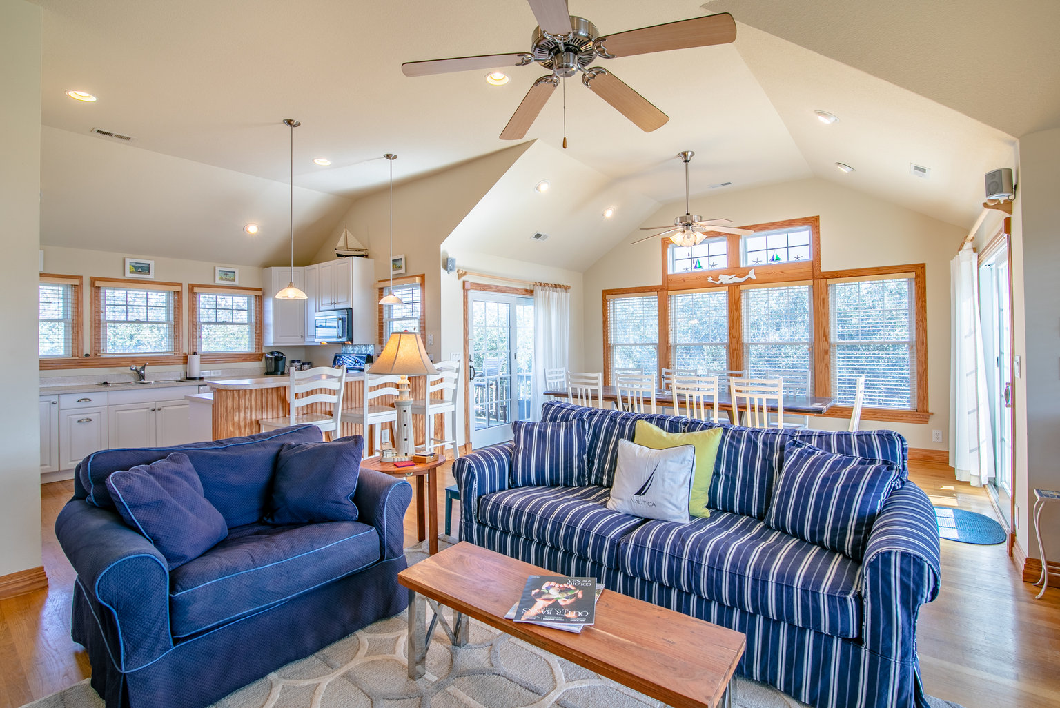 Duck Vacation Rental